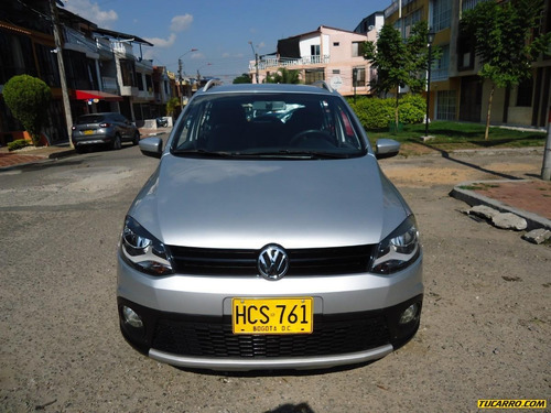 Volkswagen Crossfox .