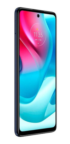 Imagen 3 de 5 de Celular Moto G60s Azul 128gb