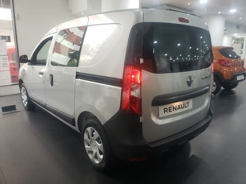 Imagen 10 de 25 de Renault Kangoo Confort 1.5 5 Asientos Entrega Inmediata Ya