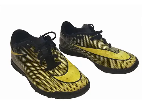 Botines De Futbol Nike Bravata Ii Tf. Us 13c 30 Arg. Ni o