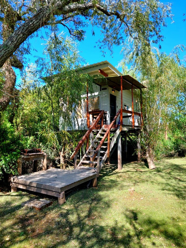 Casa / Cabaña En La Isla Para 2 Personas. Delta De Tigre