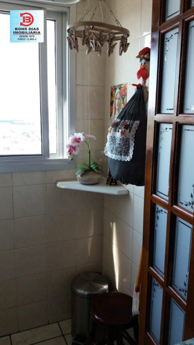 Imagem 8 de 15 de Apartamento - Vila Antonieta - Ref: 8947 - V-8947