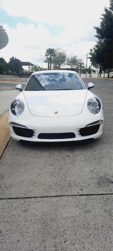 Imagen 2 de 11 de Porsche 911 2013 3.8 4s Coupe Carrera At