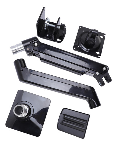 Soporte De Pantalla Vesa Ajustable Con Brazo Elevador