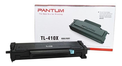 Toner Pantum Tl-410x Original 6000 Copias