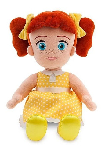 Gabby Gaby Toy Story 4 Muñeca Peluche 28 Cm Disney Store