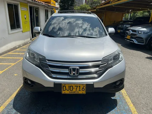Honda CR-V 2.4 Ex