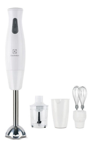 Minipimer Licuadora De Mano Electrolux} Iba20 Con Accesorios