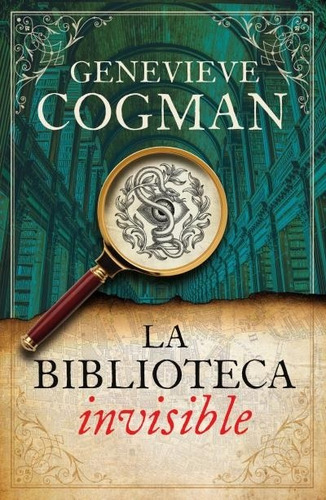 Biblioteca Invisible, La - Genevieve Cogman