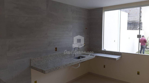 Imagem 6 de 16 de Casa Com 3 Dormitórios À Venda, 110 M² Por R$ 585.000,00 - Engenho Do Mato - Niterói/rj - Ca0312