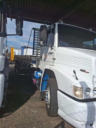 M.benz L1620 6x2 2011 Carroceria Aberta
