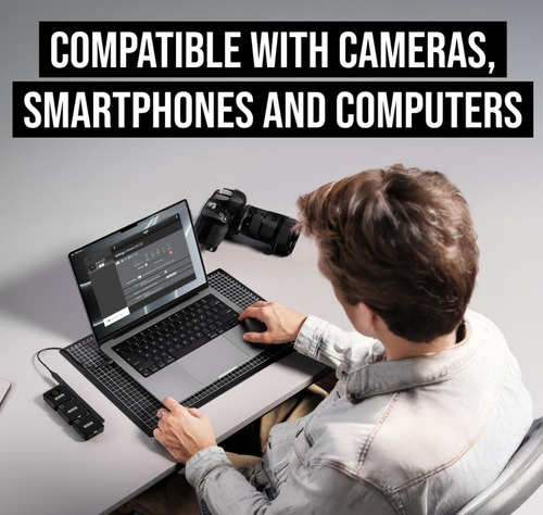 Microfone Rode Wireless Go Gen 3 Compacto, Sem Fio 32 Bit