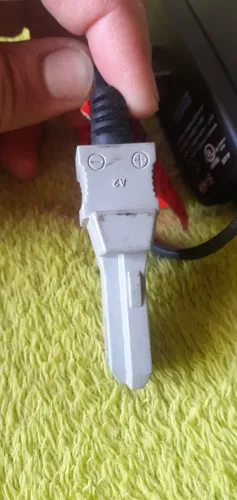 Cargador Jeep Power Wheels (Usado)