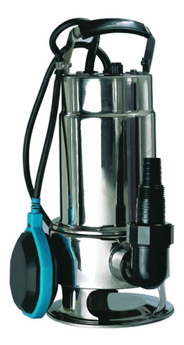 Bomba Sumergible Agua Limpia 550w Acero Inox Gamma 3201