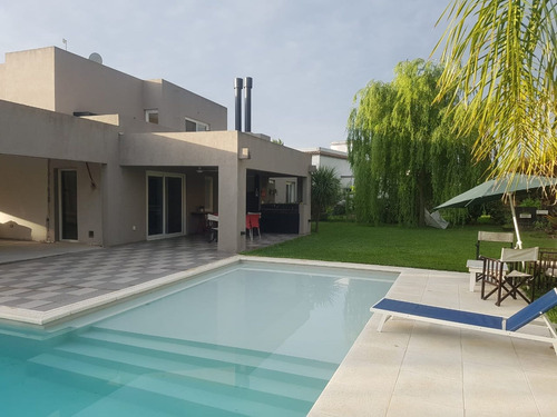 Imagen 3 de 24 de Bellisima Casa En Country Arroyo Dulce Lujan