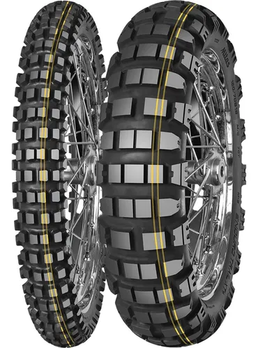ENDURO TRAIL 90/90-21 150/70B18 mitas Juego Mitas ENDURO