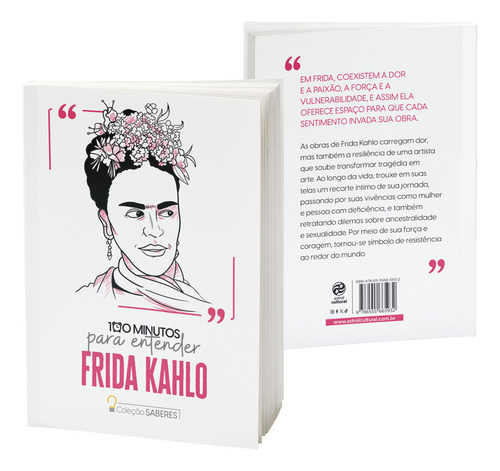 100 Minutos Para Entender Frida Kahlo