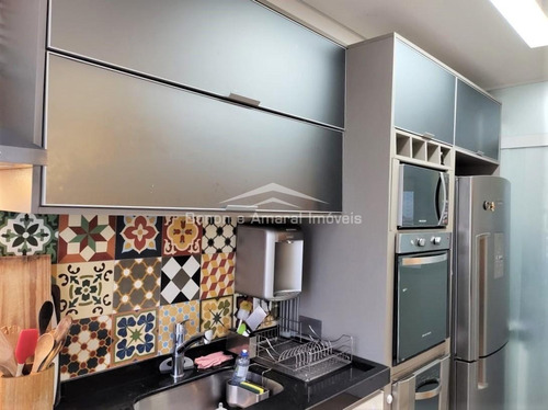 Imagem 11 de 30 de Apartamento À Venda Em Ponte Preta - Ap013304