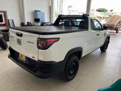 Fiat Strada Endurance Cs