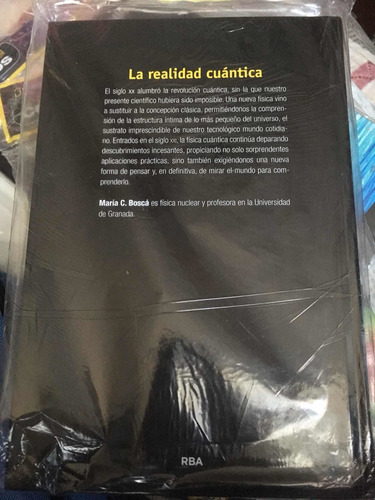 Cosmos, La Realidad Cuántica, National Geographic
