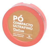 Comprar Base de maquiagem em pó compacto Dailus Pó compacto ultrafino Pó compacto ultrafino tom d8 medio - 10g