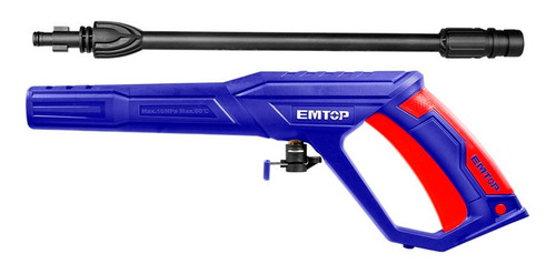 Pistola Para Hidrojet Emtop Ehps0101