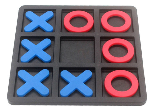 Juego Clásico De Tic-tac-toe, Juego De De Rompecabezas De