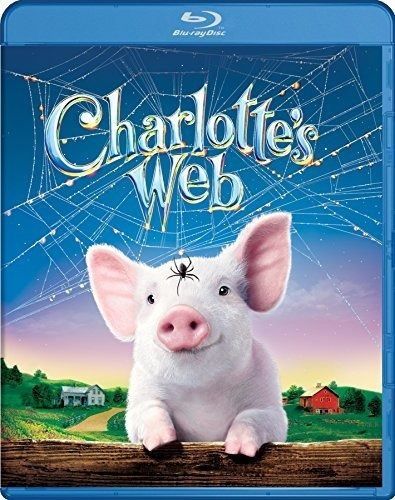 Charlotte's Web 2006 Blu-ray