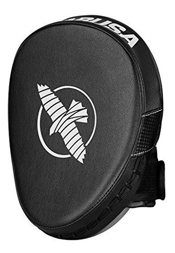 Mitones Hayabusa Pts 3 Focus - Negro, Micro