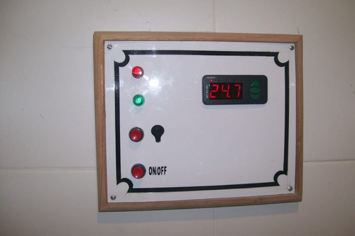 Imagen 8 de 9 de Sauna De Madera Seco 1/2 Personas Oferta!!!