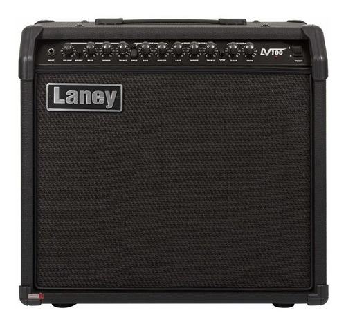 Amplificador De Guitarra Laney Lv100 65w 1x12 Reverb