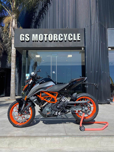 Imagen 1 de 16 de Ktm Duke 390 2023- Credito Bbva