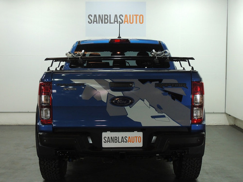 Ford Ranger Raptor 2.0l Biturbo Cabina Doble 4x4