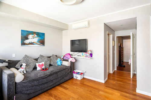3 Ambientes En Zencity Con Terraza Propia Y 2 Cocheras - Venta Con Renta