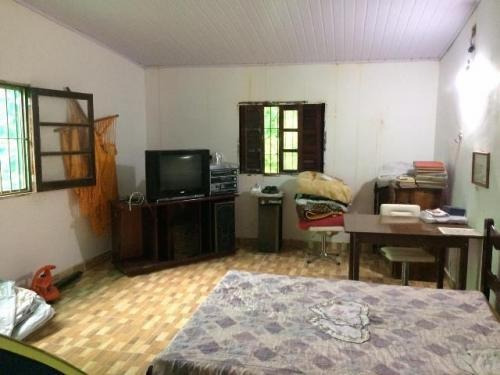 Chácara No Litoral Com 5 Quartos Em Itanhaém/sp 6567-pc