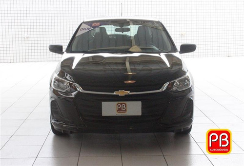 Chevrolet Onix 1.0 Flex Manual 2020/2020