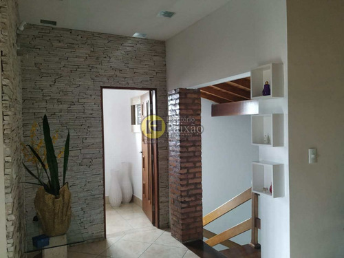 Imagem 27 de 30 de Sobrado Com 4 Dorms, Jundiapeba, Mogi Das Cruzes - R$ 850 Mil, Cod: 40001 - V40001