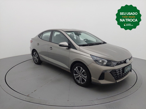 Hyundai HB20S 1.0 TGDI FLEX COMFORT PLUS AUTOMÁTICO
