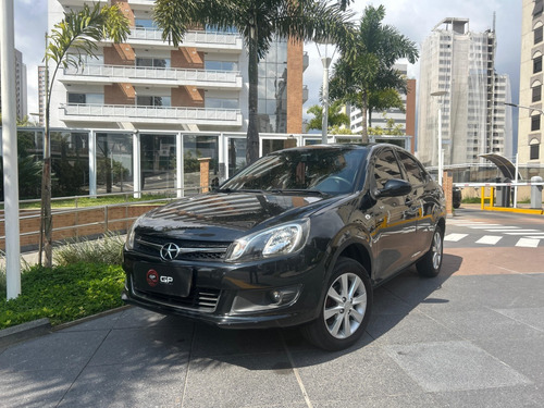 JAC J3 1.5 TURIN S 16V FLEX 4P MANUAL