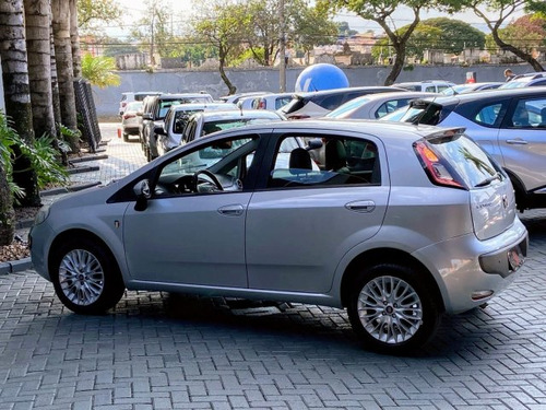 Fiat Punto Punto 1.6 ESSENCE 16V FLEX 4P MANUAL