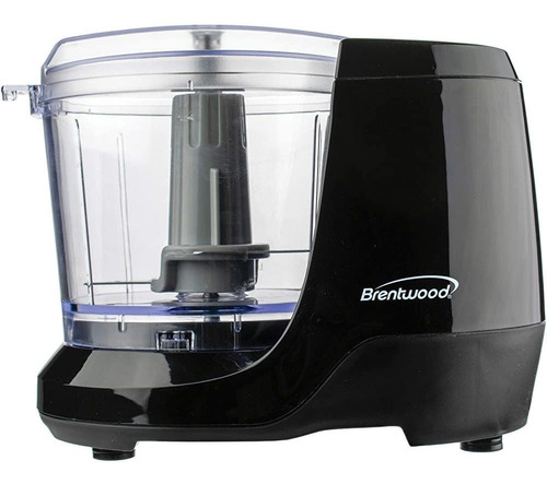 Brentwood Appliances Mc-109bk Mini Picadora De Alimentos De 