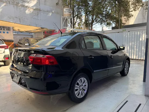 Volkswagen Gol Sedan 1.6 Trendline Mt