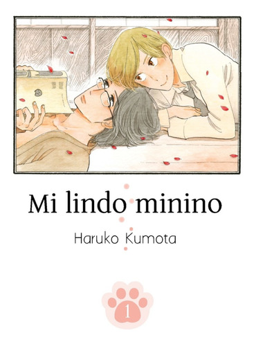 Libro - Mi Lindo Minino, Vol. 1 