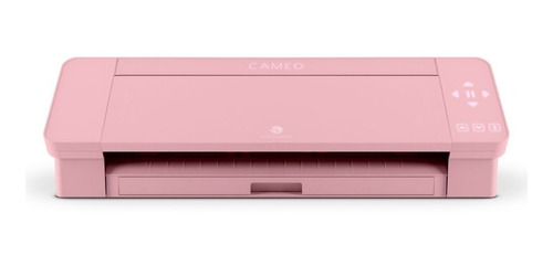 Combo Plotter Silhouette Cameo 4 Elige Color Color Rosa