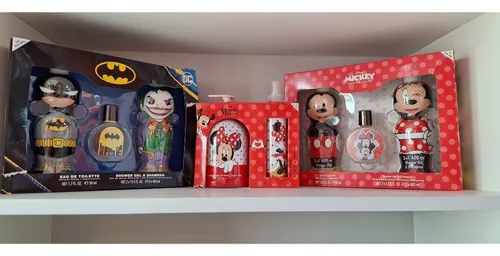 Kit De Gel De Baño Para Niños