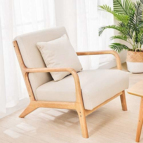 Joybase Lounge Arm Chair, Mid Century Modern Accent Chair, W