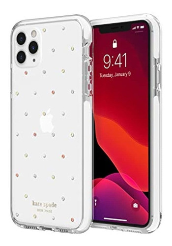 Kate Spade New York- Funda Para  iPhone 11 Pro Max