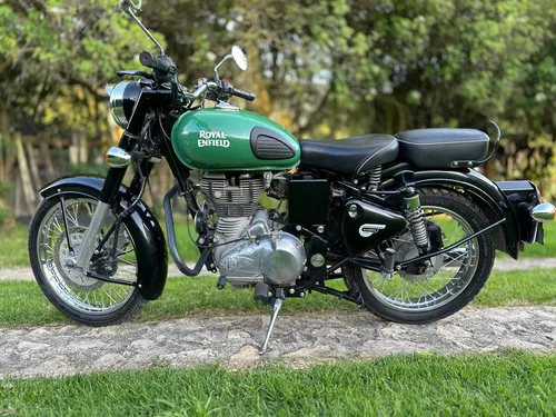 Hermosa Royal Classic Redditch Edition Color Verde Original