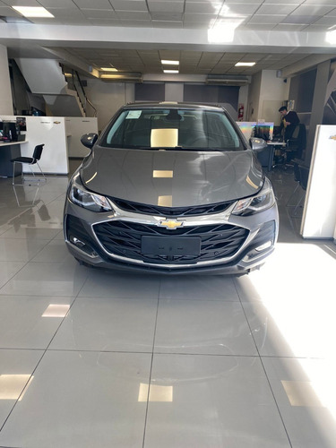 Imagen 3 de 11 de Chevrolet Cruze 4p Ltz
