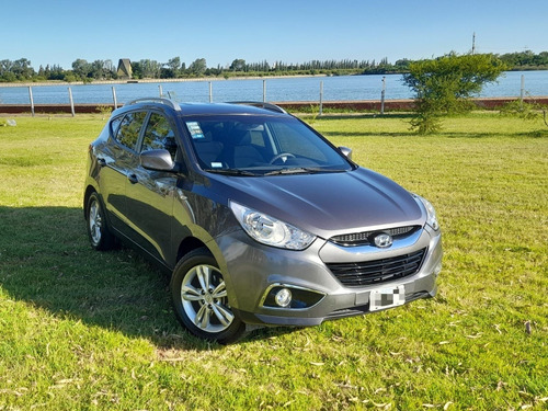 Hyundai Tucson 2.0 Gl 5mt 2wd